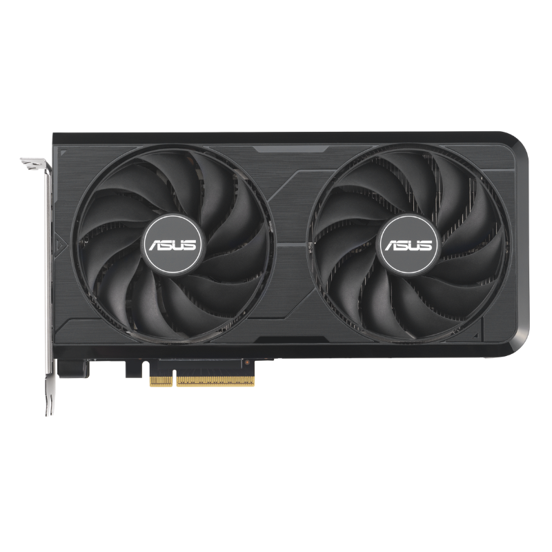 TARJETA DE VIDEO ASUS DUAL-RTX5060TI-O16G-EVO GDDR7 OC EDITION 2602MHZ