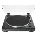 AUDIO TECHNICA AT-LP60XBT-BK TOCADISCOS AUTOMATICO SALIDA ANALOGICA BT NEGRO AT-LP60XBT-BK
