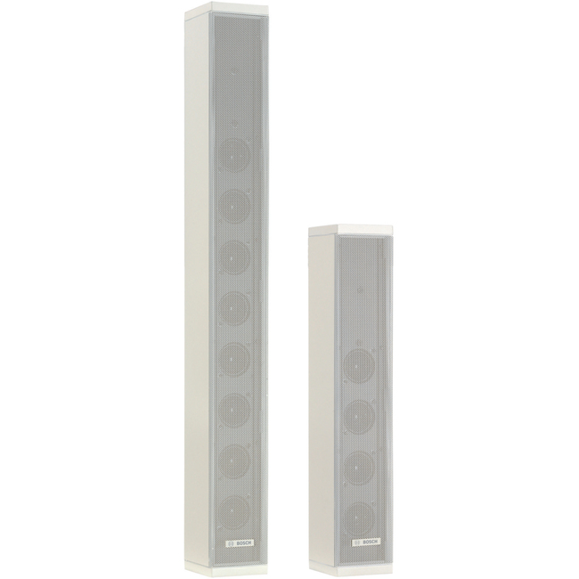 BOSCH LA1-UM40E-1 40W 70V PARLANTE PASIVO COLUMNA METALICO LA1-UM40E-1