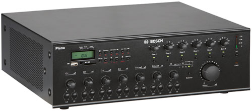 BOSCH PLN-6AIO240 240 W AMPLIFICADOR TODO EN UNO PLN-6AIO240