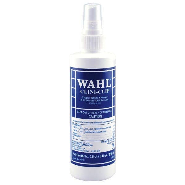 DESINFECTANTE Y LIMPIADOR PARA CUCHILLAS 3701 WAHL PRO 03701