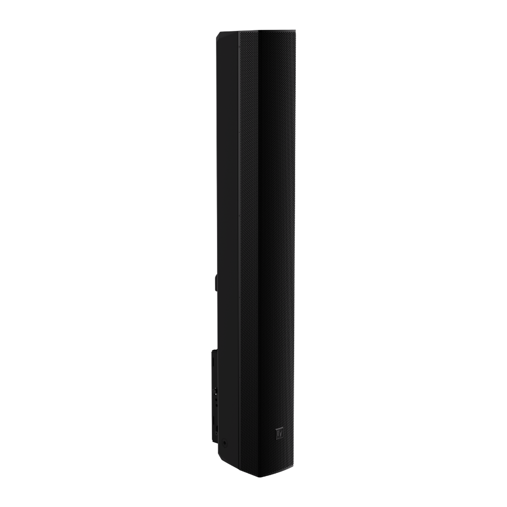 ELECTRO VOICE LRC-1100 2.5" 70/100V 400W 126dB 100cm PARLANTE DE COLUMNA NEGRO LRC-1100-B