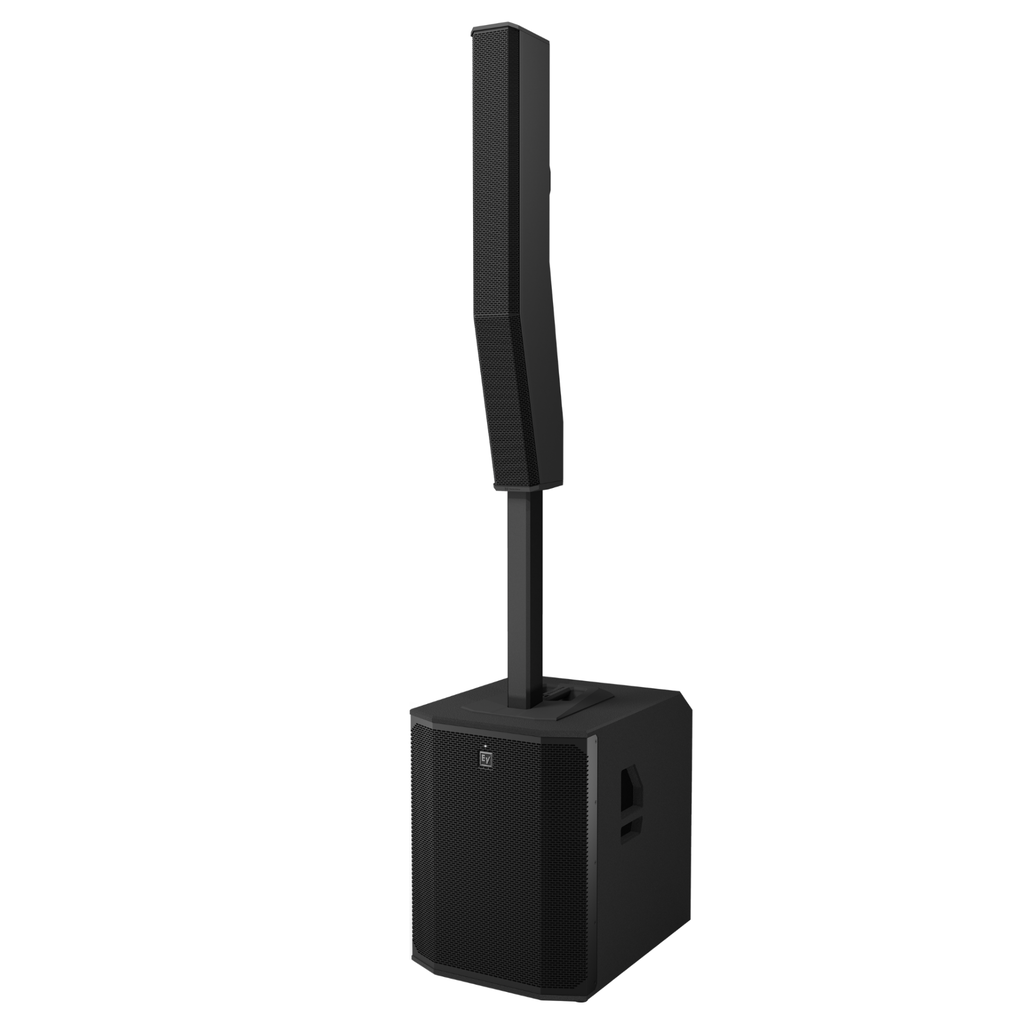 ELECTRO-VOICE EVOLVE 70 SISTEMA PORTATIL AMPLIFICADO 2000W RMS 133DB SPL SUBWOOFER 15” 40 Hz – 18 kHz EVOLVE70