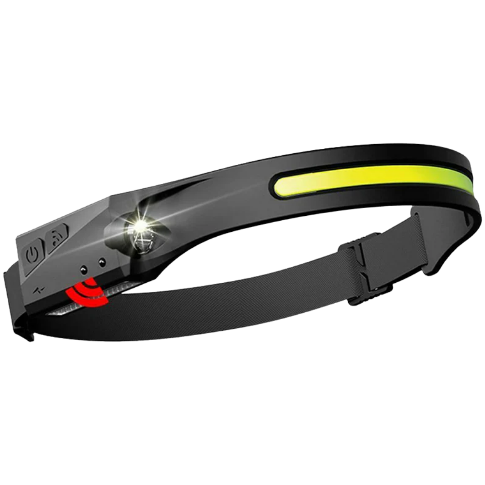 LAMPARA DE CABEZA 350 LUMENS IS-HDL-350LM NIPPON IS-HDL-350LM