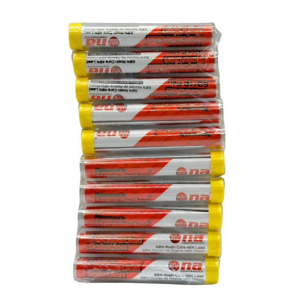 SOLDADURA TUBITO 60/40 TIPO LAPICERO 3.1 M 10UDS 60-40PEN PK NIPPON 60-40PENPK