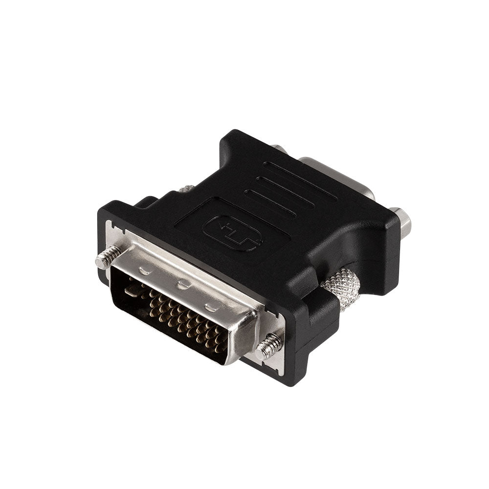 ARGOM ADAPTADOR DVI-I MACHO A VGA HEMBRA ARG-CB-1321