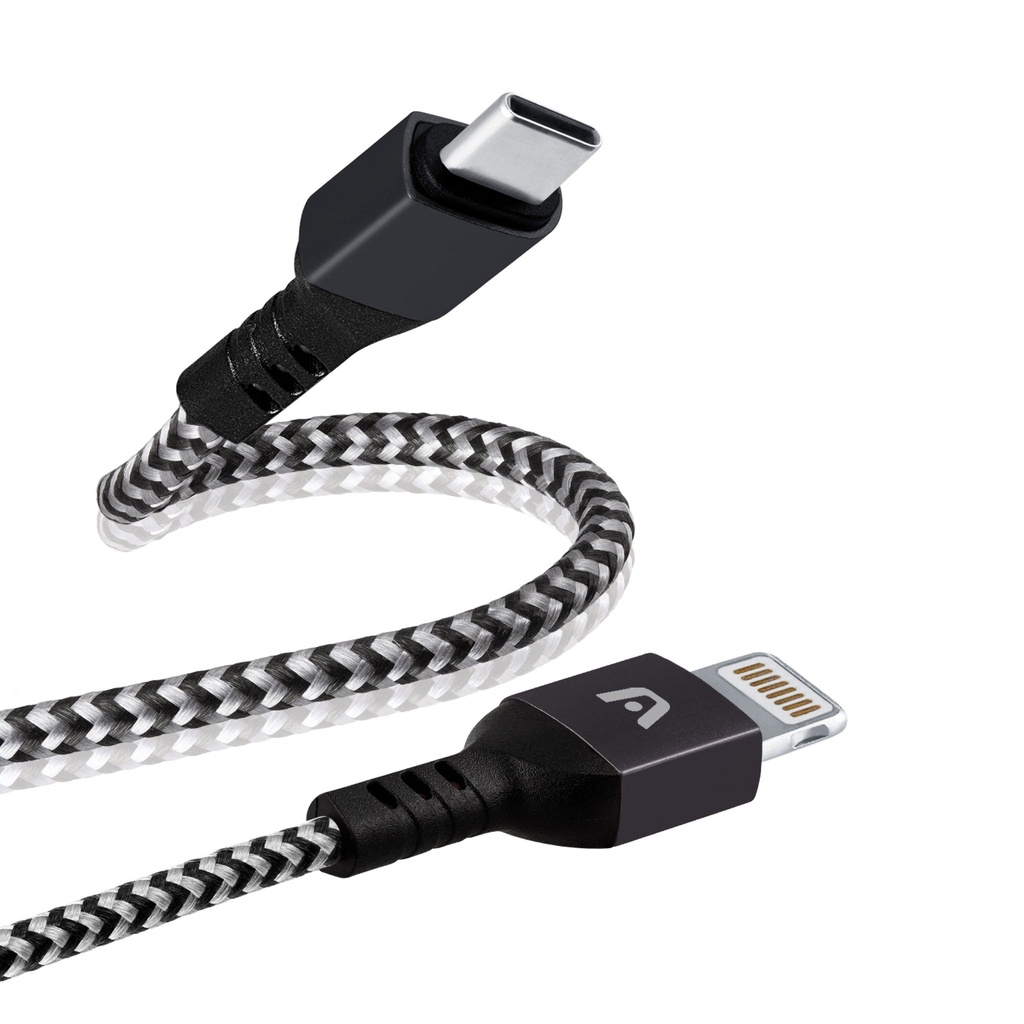 ARGOM ARG-CB-0024WT CABLE GARGA RAPIDA TIPO C A LIGHTING ARG-CB-0024WT