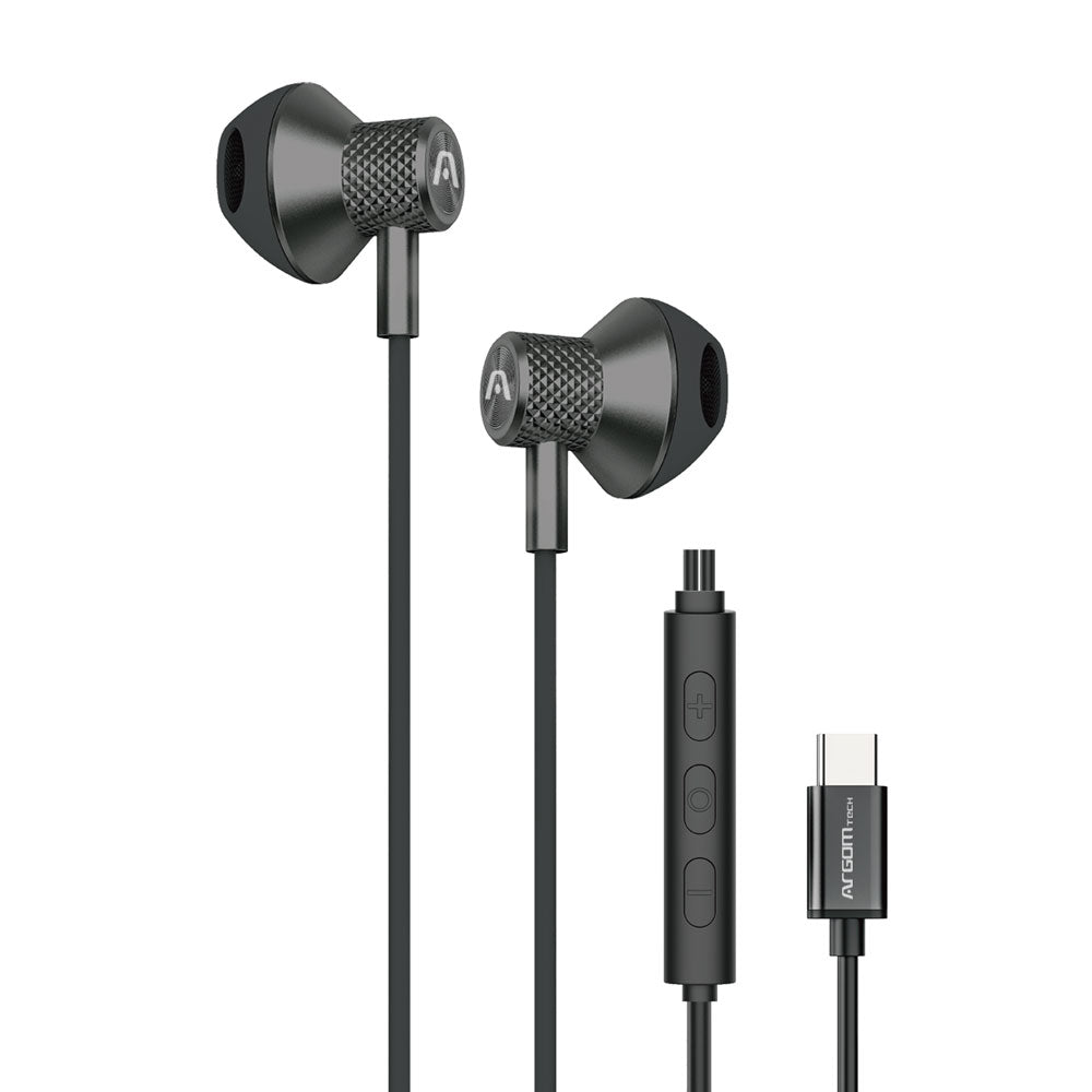 ARGOM ARG-HS-2032BK AUDIFONO BT NEGRO ARG-HS-2032BK