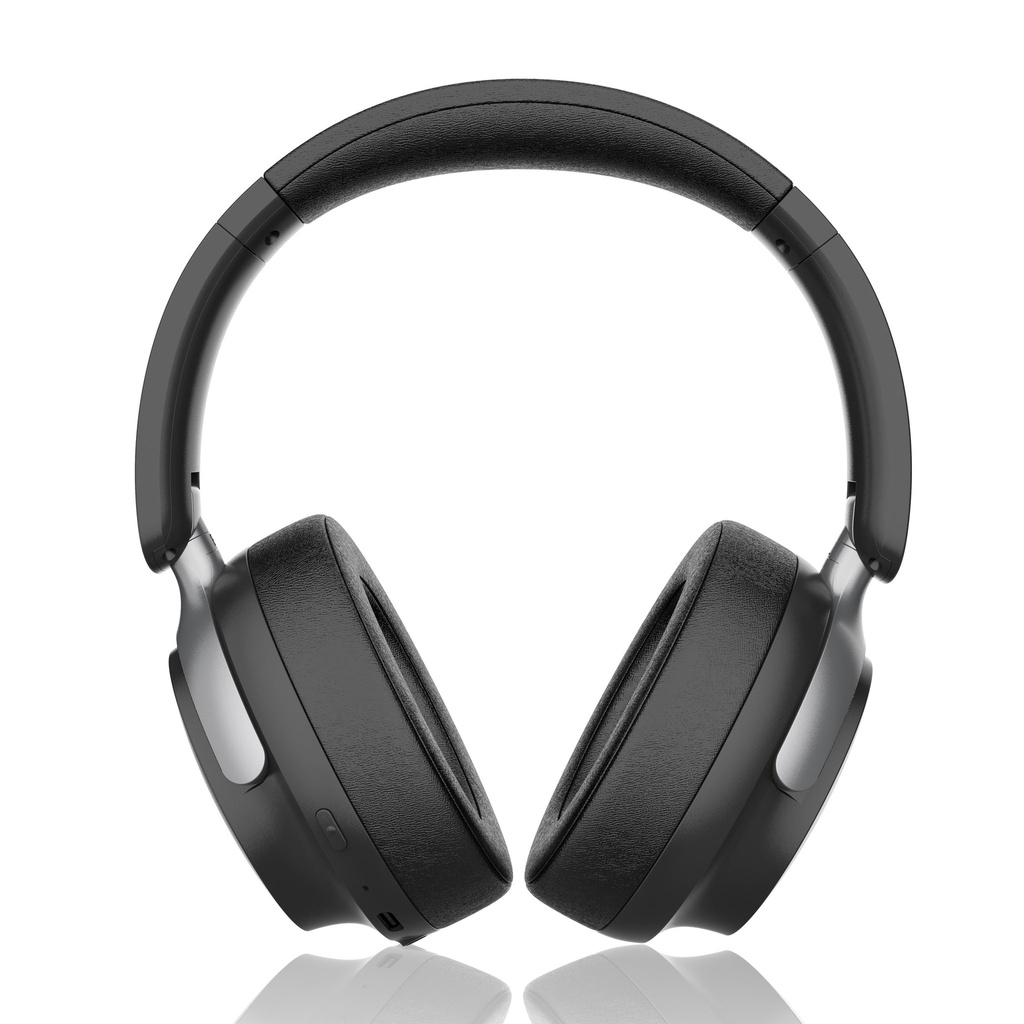ARGOM ARG-HS-2682BK AUDIFONO DIADEMA INALAMBRICO ULTIMATE SOUND PRO ARG-HS-2682BK