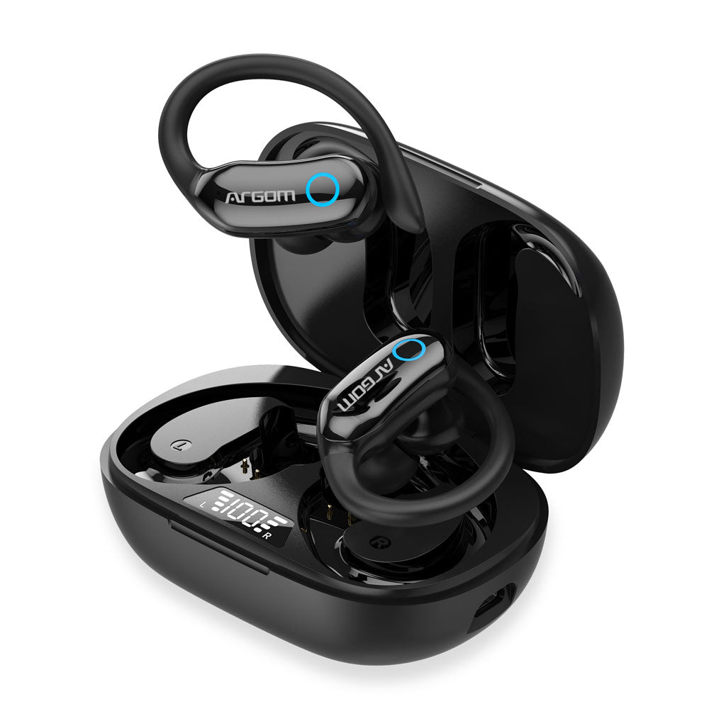 ARGOM ARG-HS-5095BK AUDIFONO INSERCION BLUETOOTH ARG-HS-5095BK