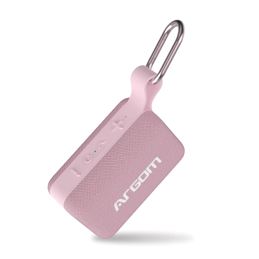 Parlante Inalámbrico Argom Rosa ARG-SP-3110PK