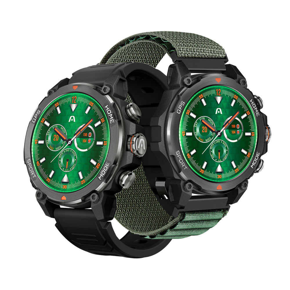 ARGOM ARG-WT-6080BK RELOJ INTELIGENTE ARG-WT-6080BK