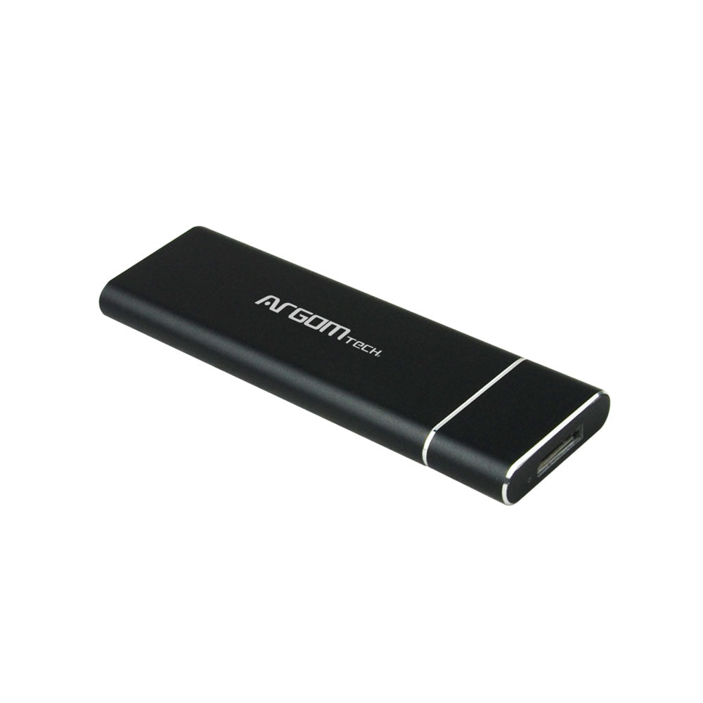 ARGOM CAJA DE DISCO DURO SATA 3.0 USB ARG-AC-1036
