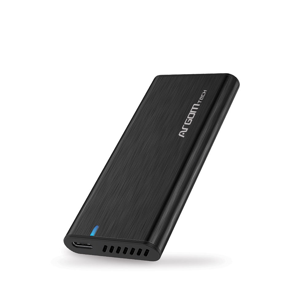 ARGOM Carcasa SSD M.2 NVME PCI-E tipo C ARG-AC-1038