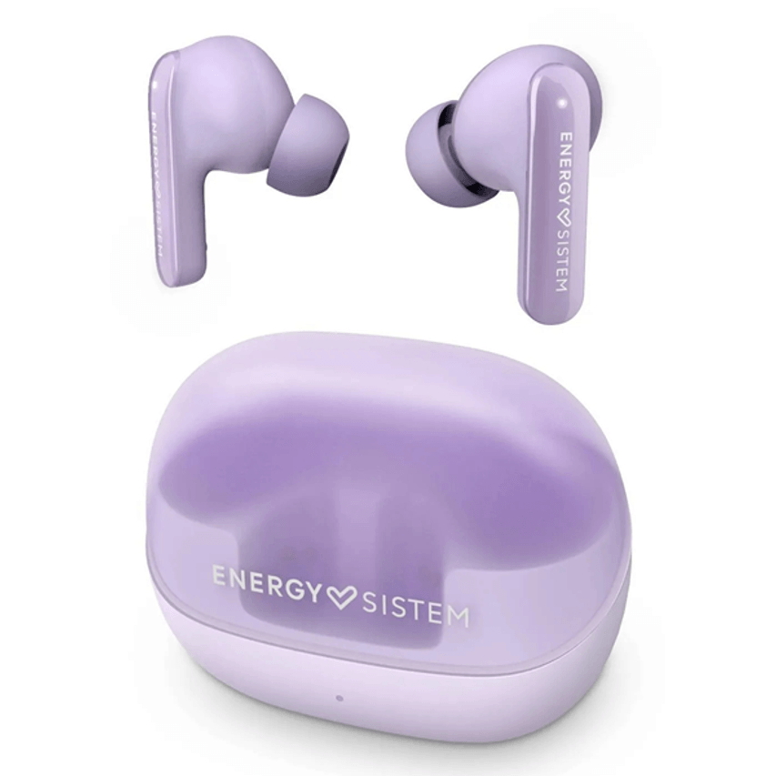 ENERGY SISTEM 459186 LAVANDER SERENITY ANC EARPHONES 459186
