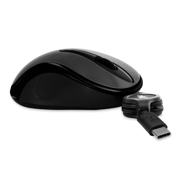 MAXELL 348105 RATON OPTICO MOWR-C RETRACTIL 348105
