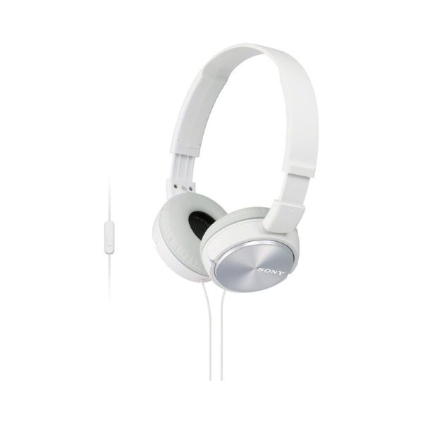 SONY AUDIFONO CON CONEXION A BLANCO MDRZX310APWZ