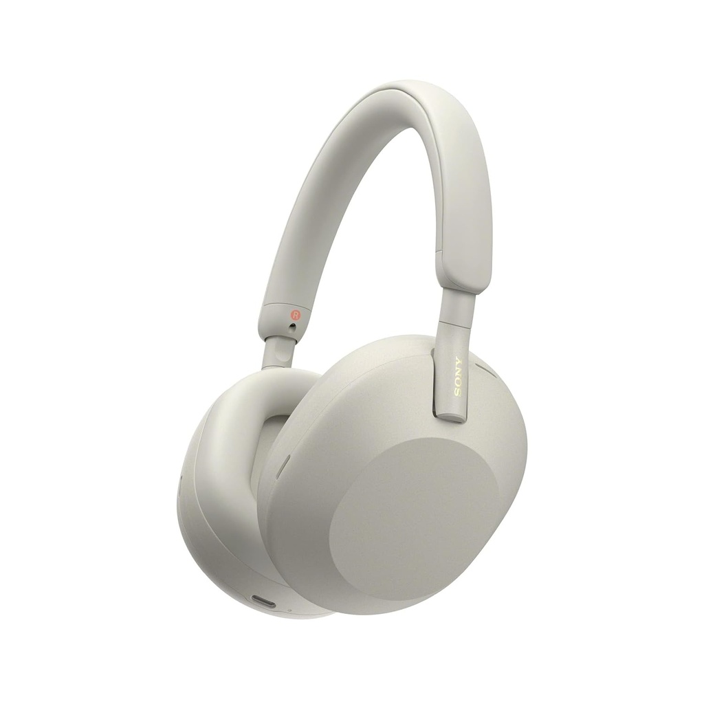 Sony Audífonos inalámbricos con noice cancelling WH-1000XM5/SM