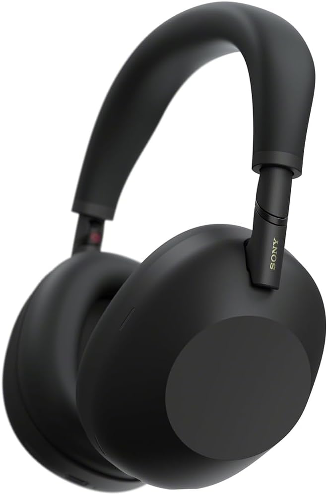 Sony Audífonos inalámbricos con noice cancelling WH-1000XM6/BM