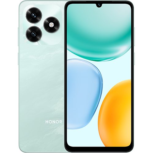 Celular Honor X5C Plus LTE 256GB 4GB-RAM Turquesa 5109CEHN