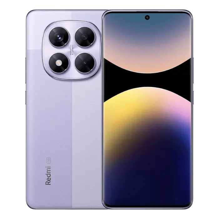 Celular Xiaomi Redmi Note 14 Pro 5G 512GB 12GB-RAM Morado