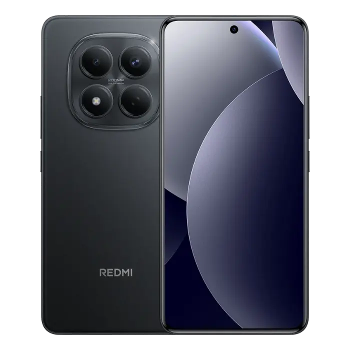 Celular Xiaomi Redmi Note 15 Pro LTE 512GB 12GB-RAM Negro