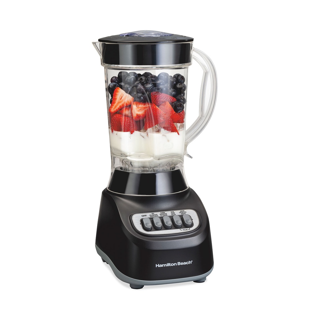 Hamilton Beach Smoothie 48 Oz Plastic Jar 50180FG