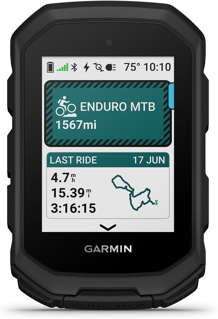 Garmin Edge MTB, ciclocomputador 010-02993-00
