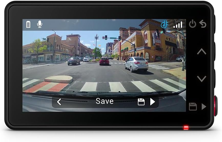 CAMARA DASH Garmin CAM X210 -no incluye memoria - 010-02859-00