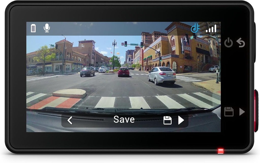 CAMARA DASH Garmin CAM X310 - no incluye memoria - 010-02860-00