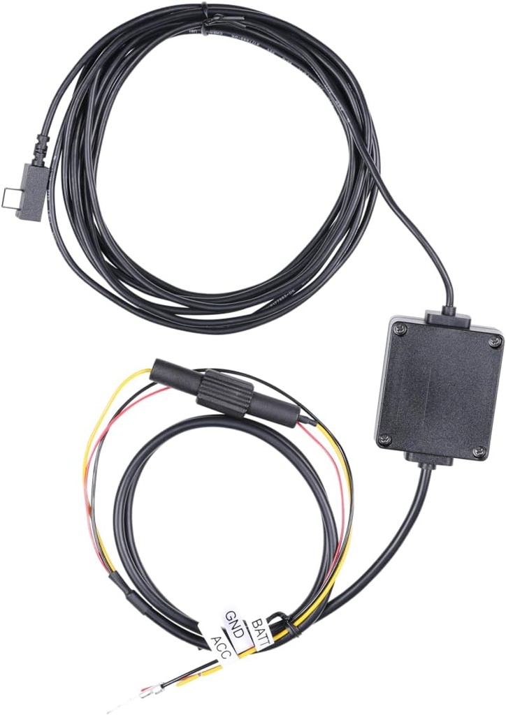 Garmin ACC DASH CAM CABLE PARQUEO USB-C 010-13412-00