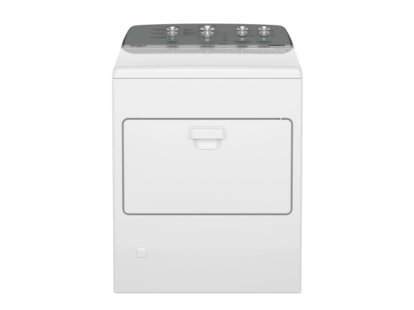 WHIRLPOOL SECADORA GAS 26KG. 7MWGD26TLRW 7MWGD26TLRW