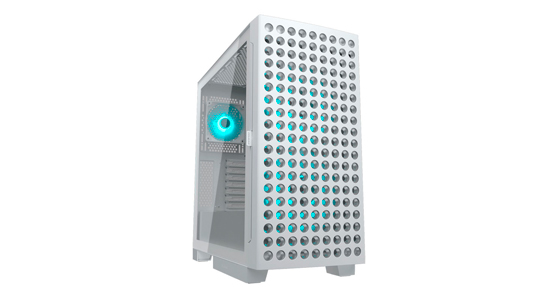 Airface ECO RGB White Case 385YA20.0002