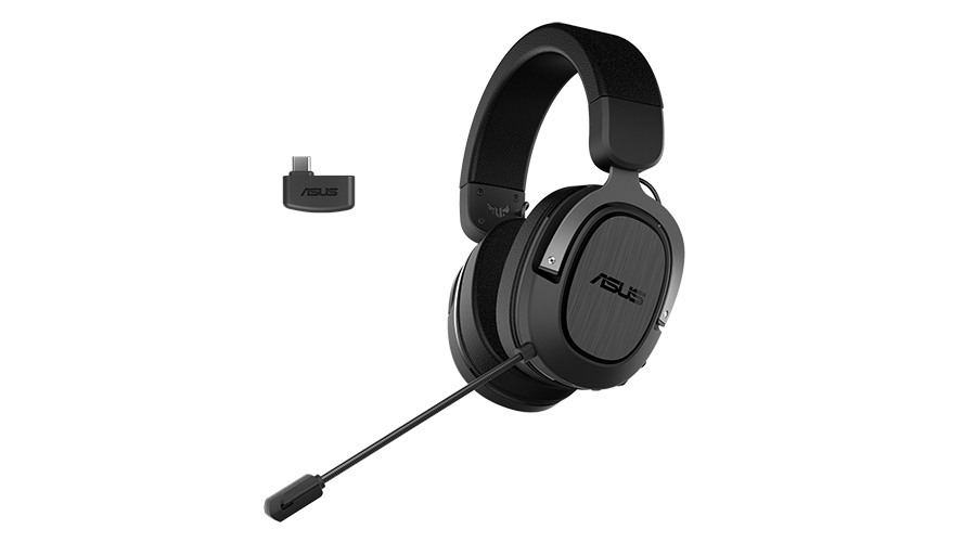 Headset Cougar 50 mm./Micrófono unidireccional/3,5 mm Audio TUFH3HEADSET
