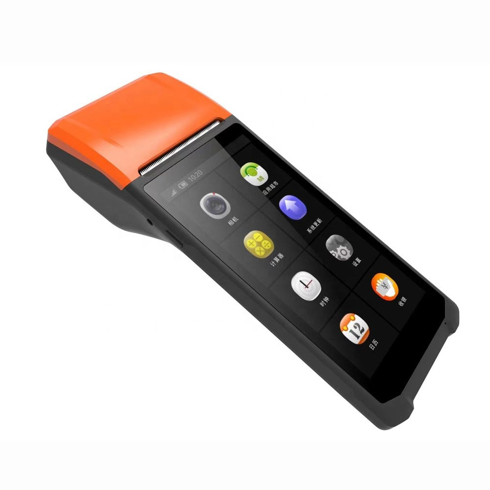 NETUM P58-Q3 Android POS Terminal Receipt Printer P58-Q3
