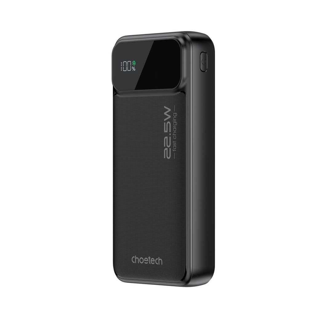 Batería 20.000mah carga rápida USB y C, B729 B729