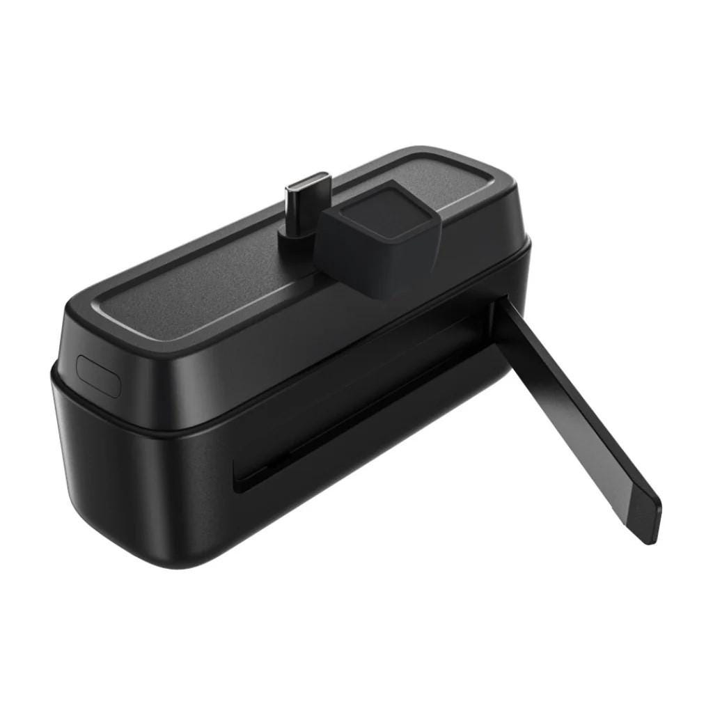 Bateria 5.000mah tipo C, B740 negra B740-BK