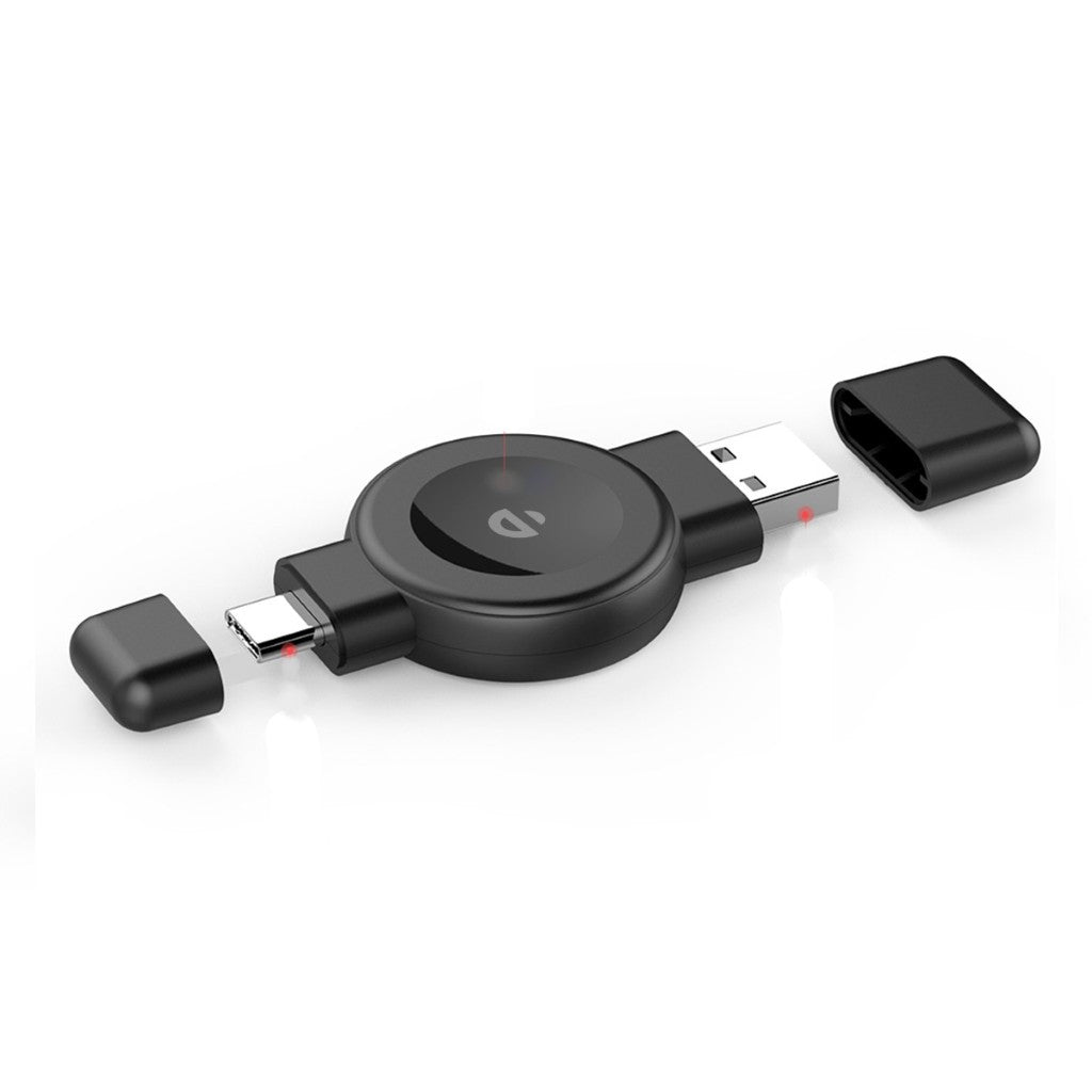 Cargador Inalámbrico Magnético para reloj, T606-F T606-F