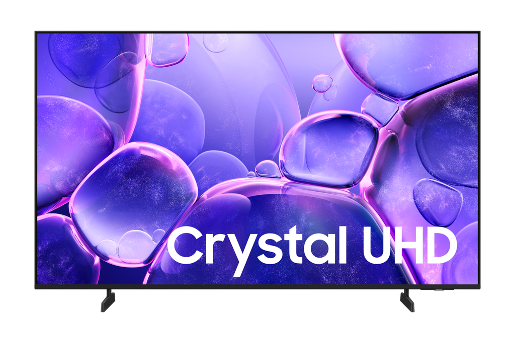 Pantalla Samsung Smart TV 50" Crystal UHD 4K U8000F 2025 UN50U8000FPXPA