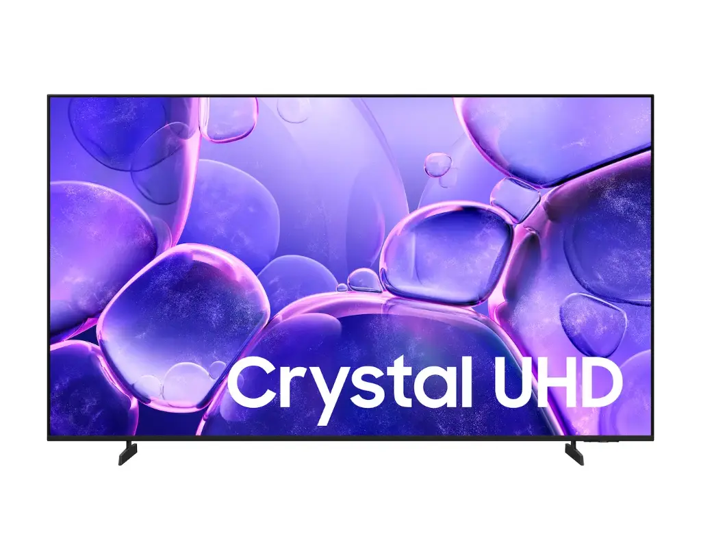 Pantalla Samsung Smart TV 65" Crystal UHD 4K U8000F 2025 UN65U8000FPXPA