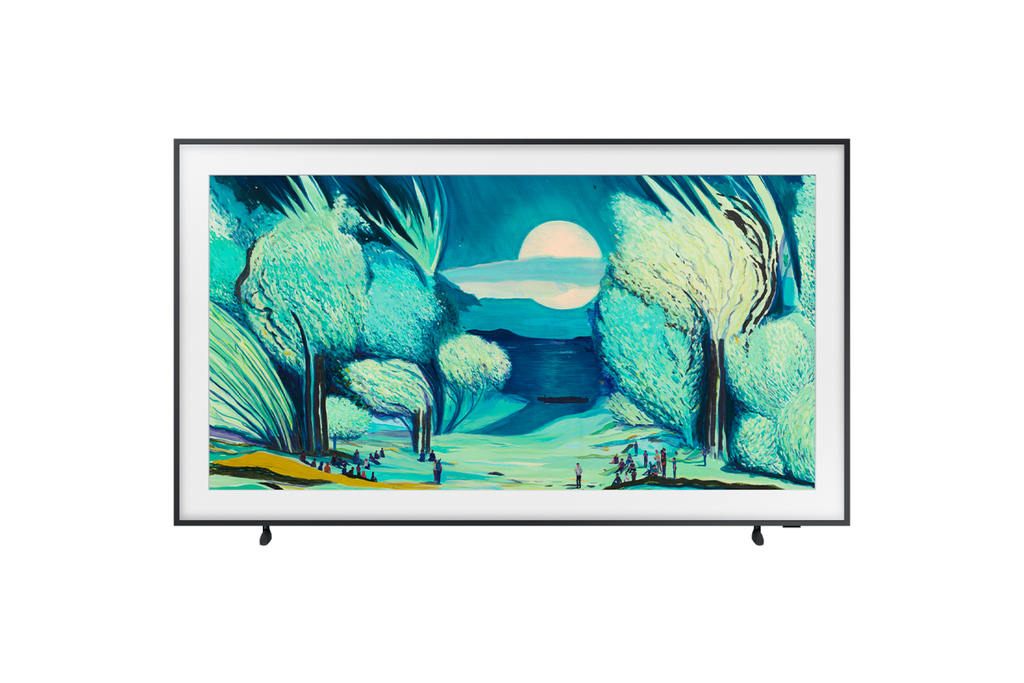 Pantalla Samsung The Frame Smart TV 55" QLED 4K LS03F 2025 QN55LS03FAPXPA