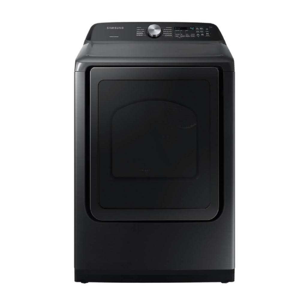 Secadora Electrica tipo americana 24 kilos negra DVE24A5370V/AP