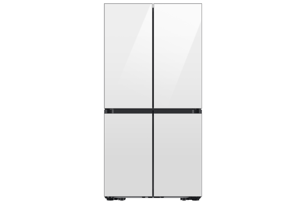 Refrigeradora de puerta francesa estilo T a medida con centro de bebidas 23p³ WIFI RF23DB965012AP