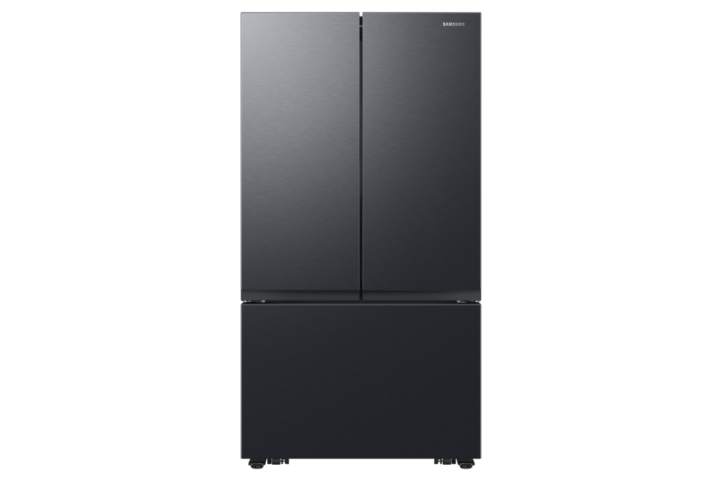 Refrigeradora 31p³ 3 Door sin dispensador Negro RF32CG5N10B1AP