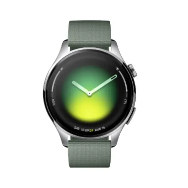 SmartWatch Xiaomi Watch 5 Verde Strap