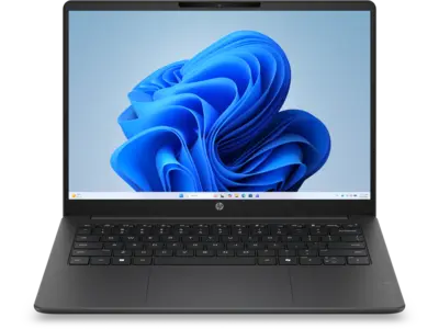 Laptop HP OmniBook 14-hy0030la 14" Ryzen 3 512GB SSD 8GB-RAM Win 11 Home D6ZG1LA#ABM