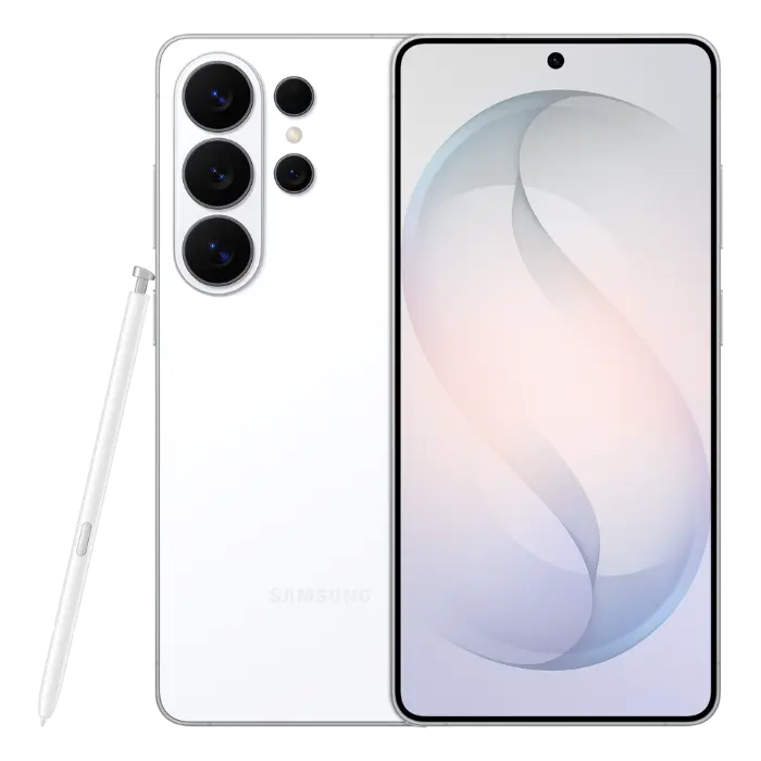 Celular Samsung Galaxy S26 Ultra 5G 512GB 12GB-RAM Blanco
