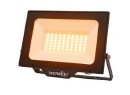 Reflector LED 50 W Exterior, Luz Ámbar, IP66, IK07, No Atenuable
