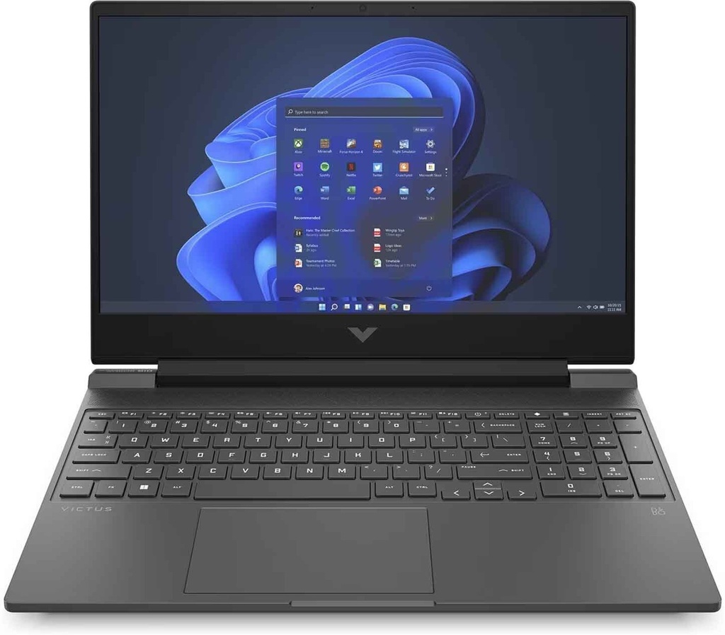 Laptop HP Clamshell - Notebook - 15.6" - Intel Core Ultra 5 120U / 4.8 GHz - 8 GB - DDR5 SDRAM - 512 GB - Integrated graphics D6ZN1LA#ABM