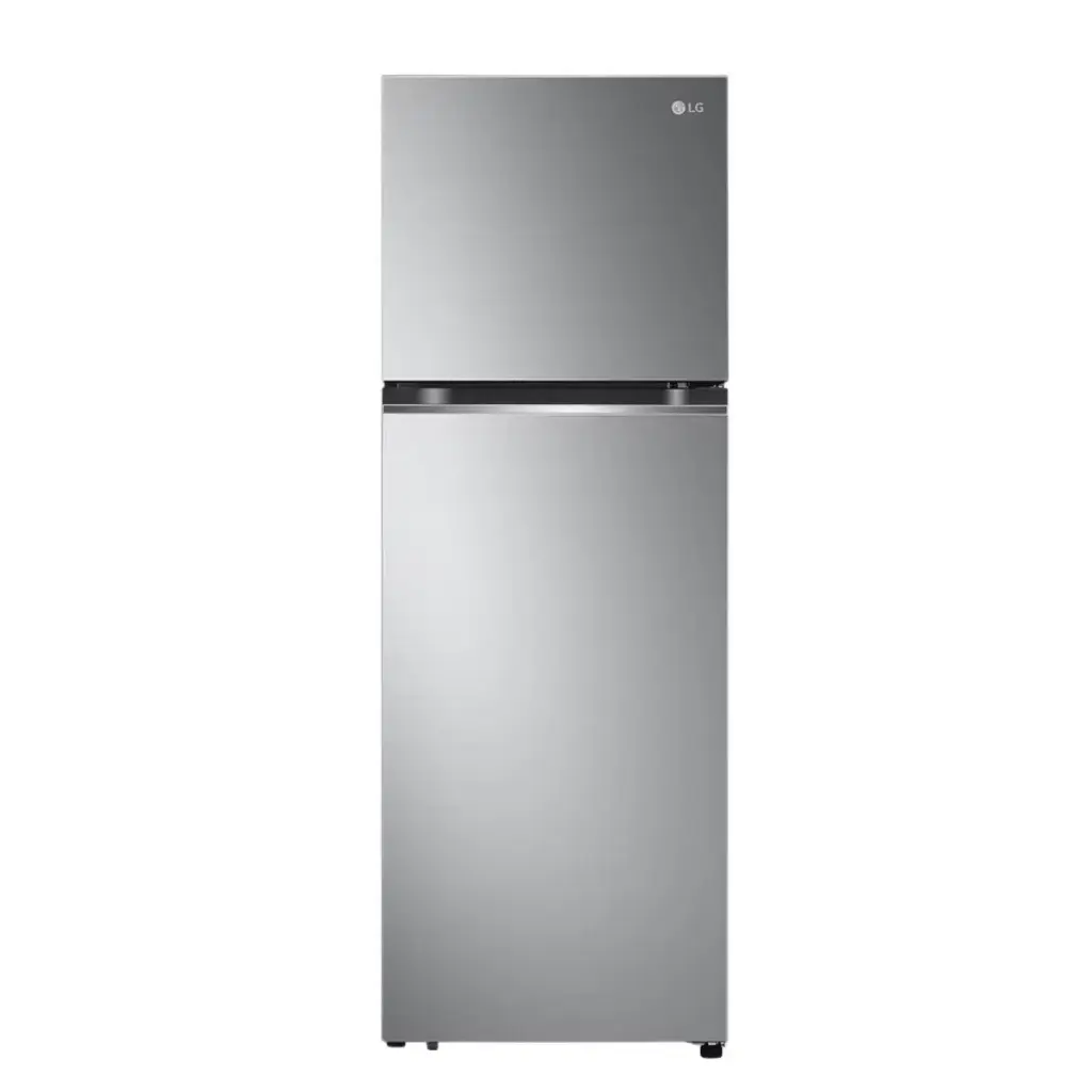 LG Refrigerator Top Freezer 12 pc silver VT34BPP